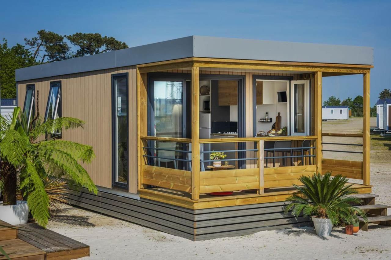 Camping Les Princes D'Orange Hotell Orpierre Exteriör bild