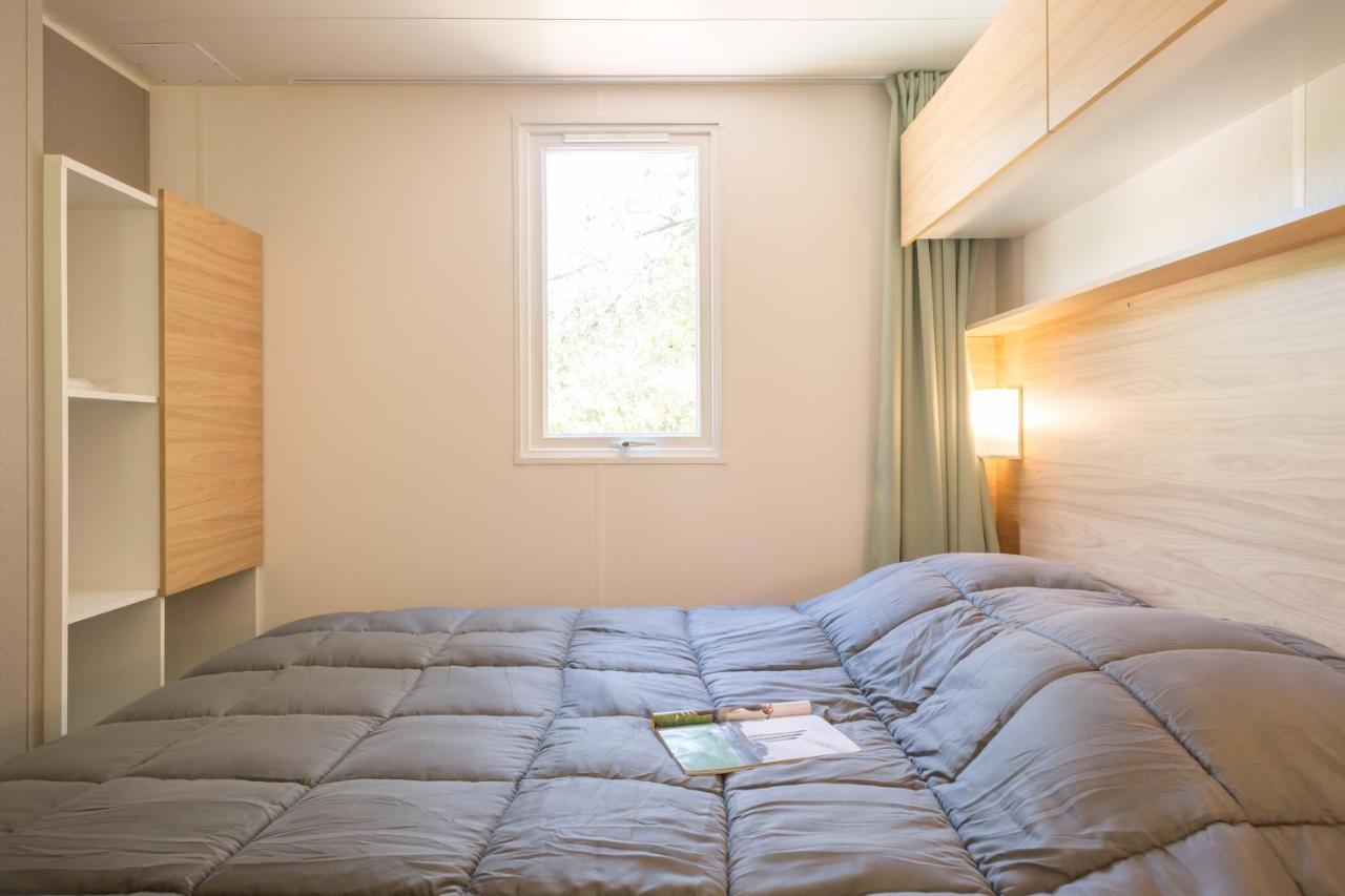 Camping Les Princes D'Orange Hotell Orpierre Exteriör bild