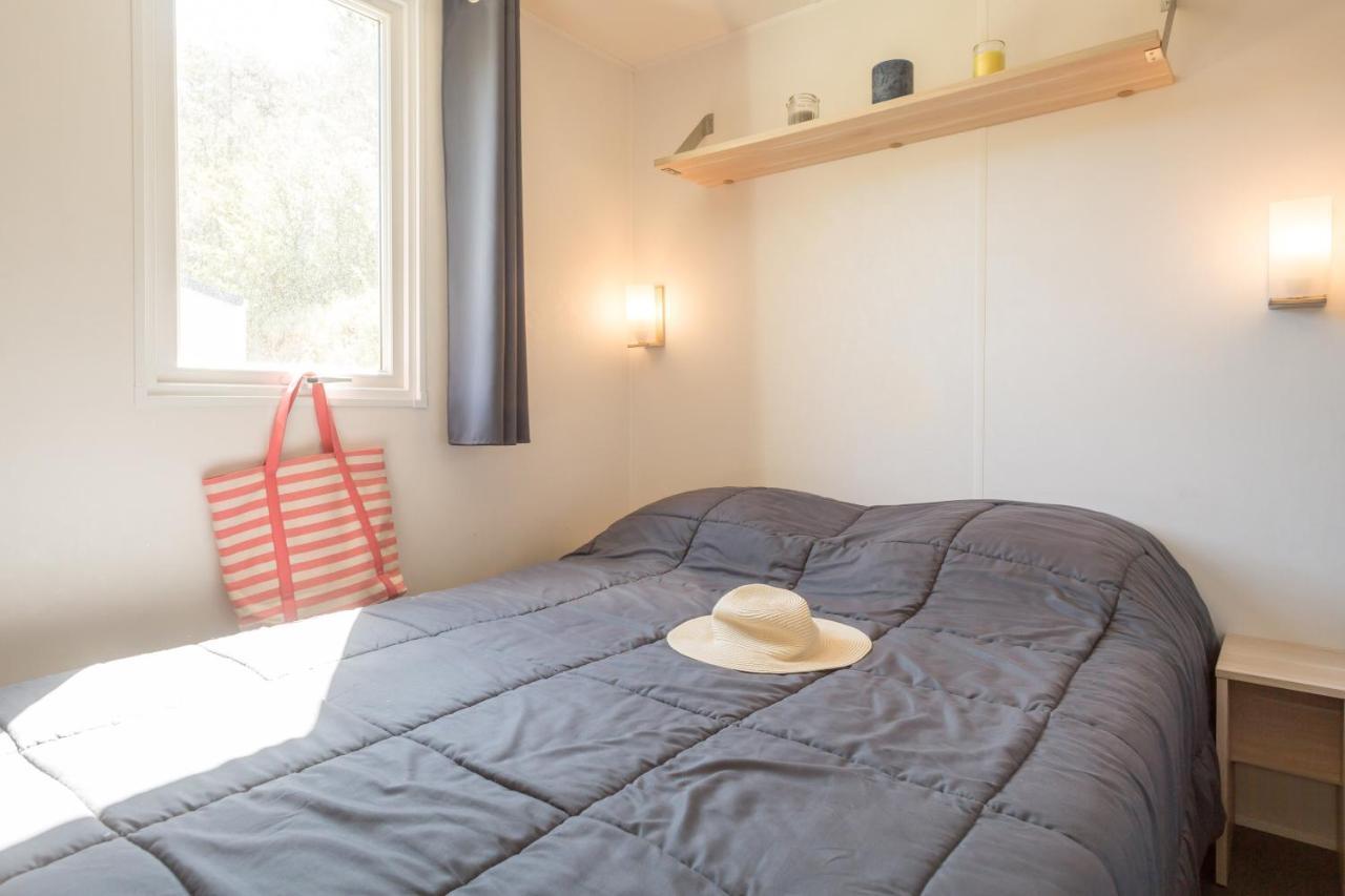 Camping Les Princes D'Orange Hotell Orpierre Exteriör bild