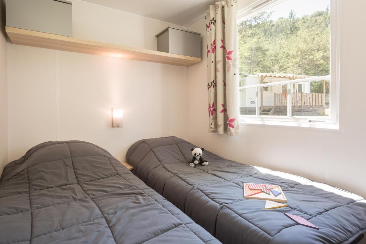 Camping Les Princes D'Orange Hotell Orpierre Exteriör bild