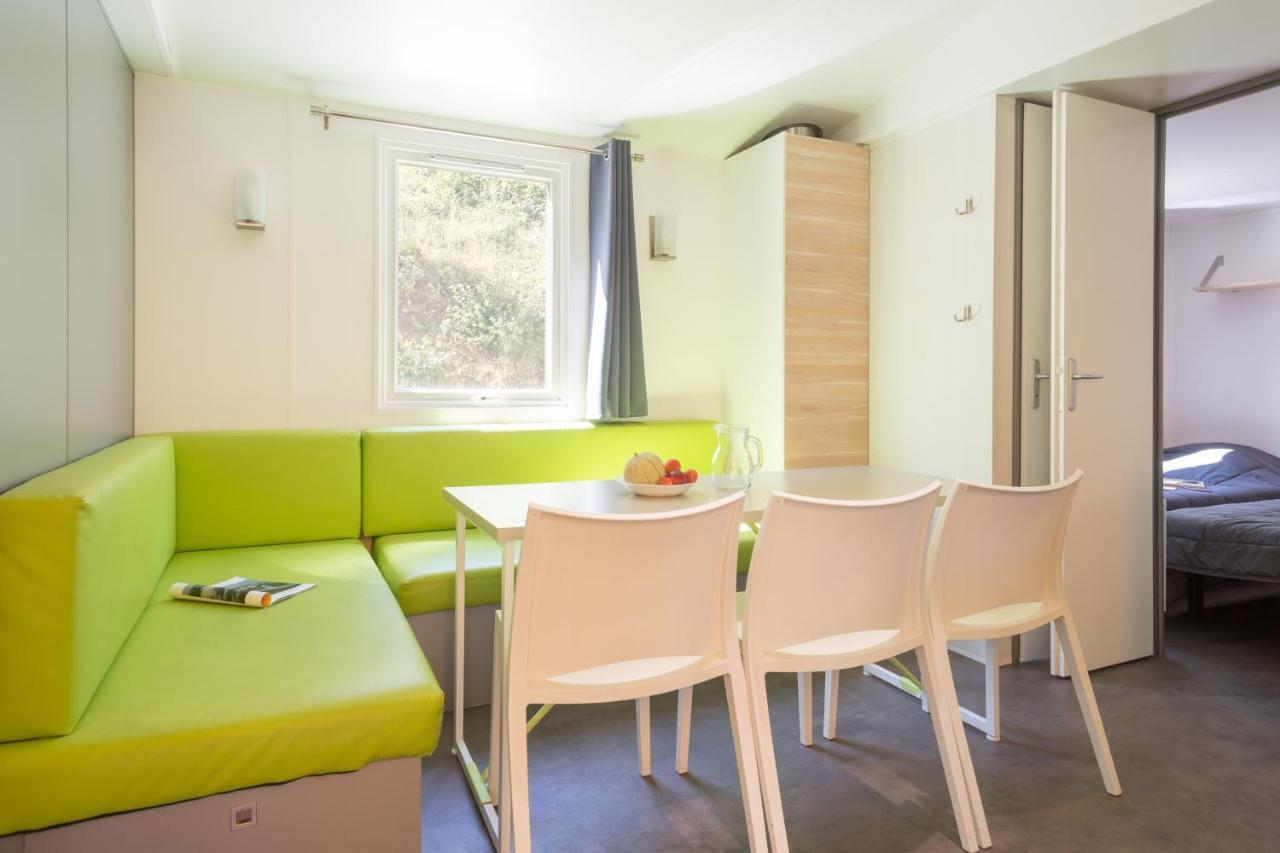 Camping Les Princes D'Orange Hotell Orpierre Exteriör bild