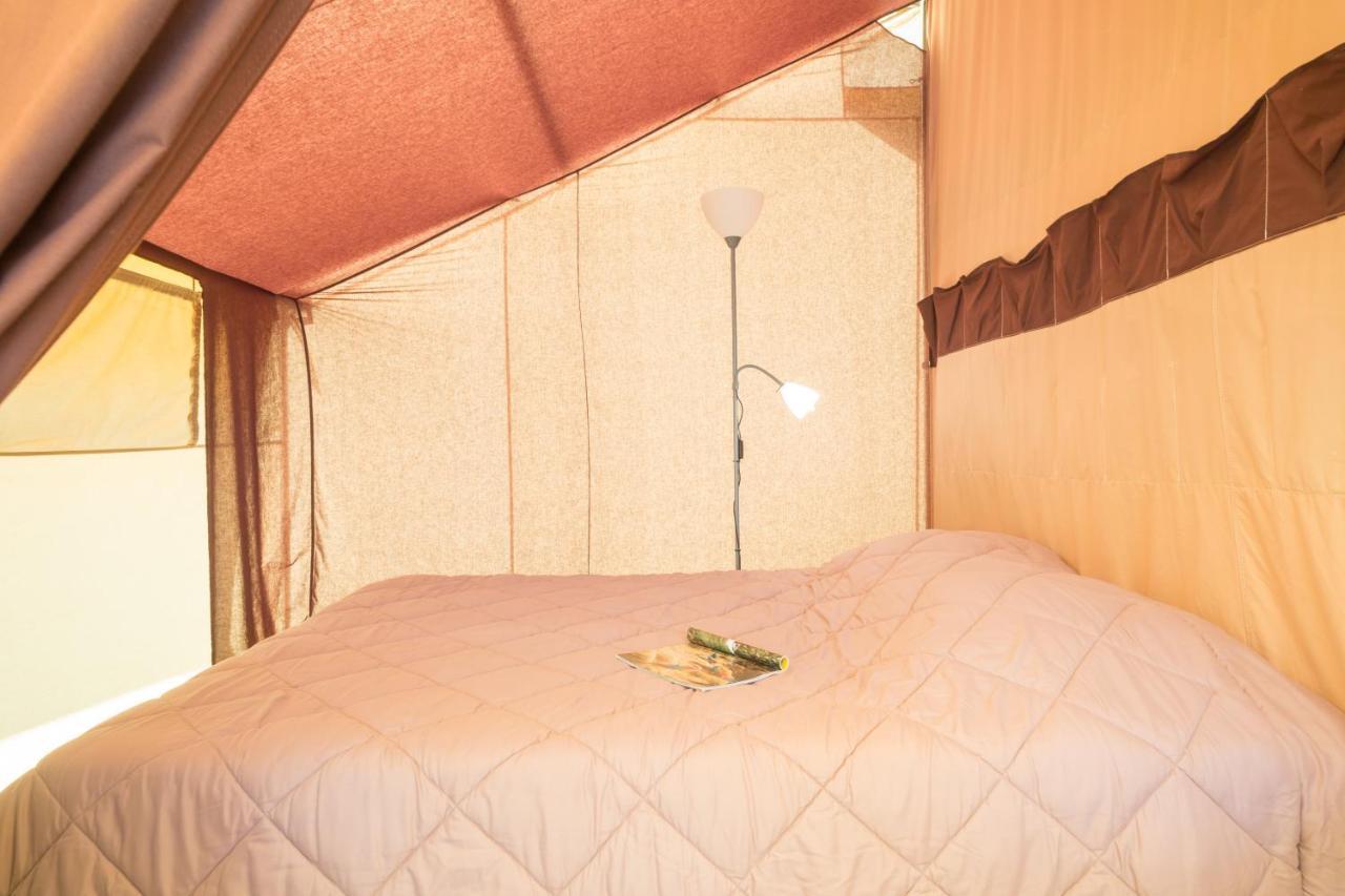 Camping Les Princes D'Orange Hotell Orpierre Exteriör bild