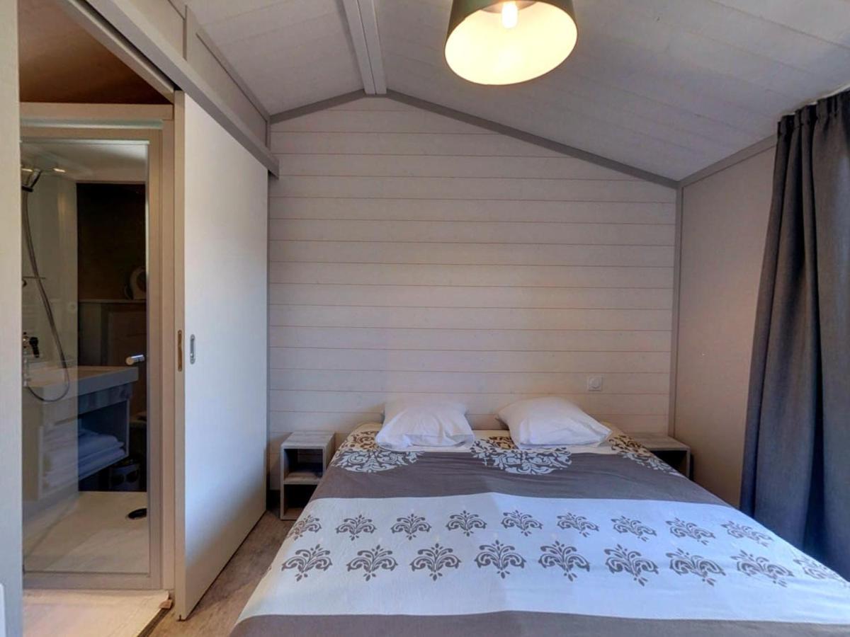Camping Les Princes D'Orange Hotell Orpierre Exteriör bild