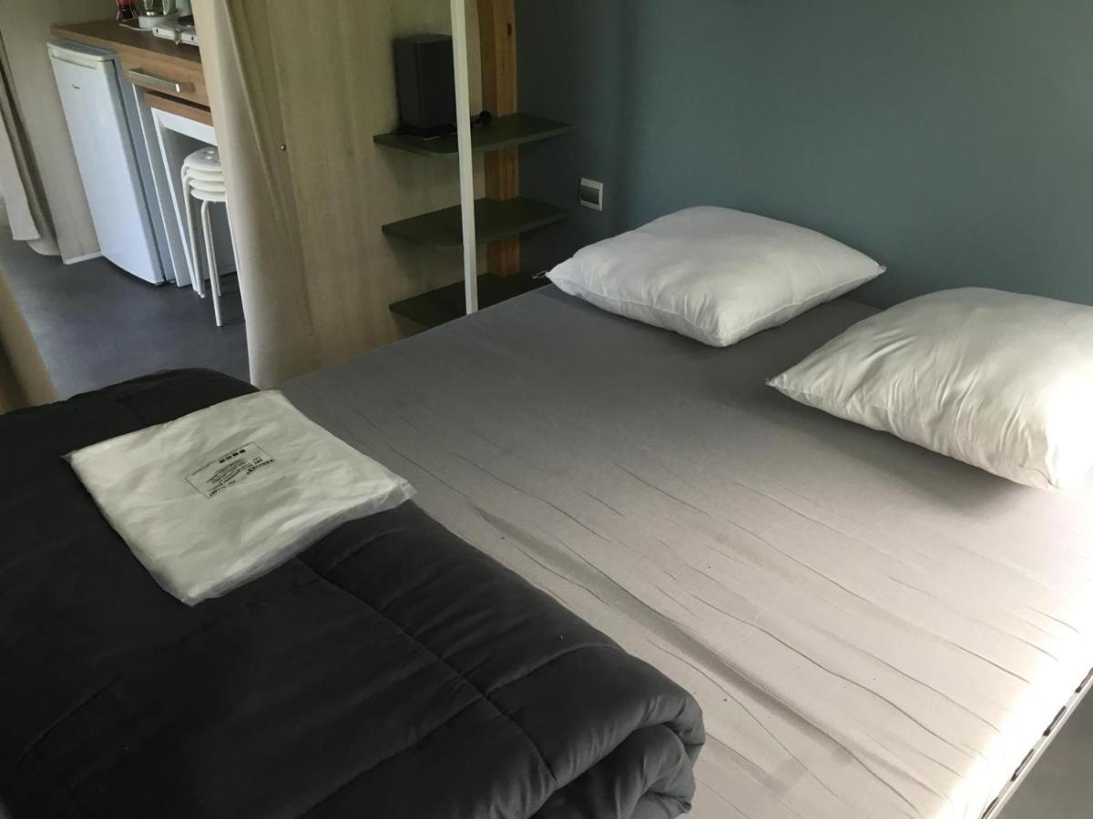 Camping Les Princes D'Orange Hotell Orpierre Exteriör bild