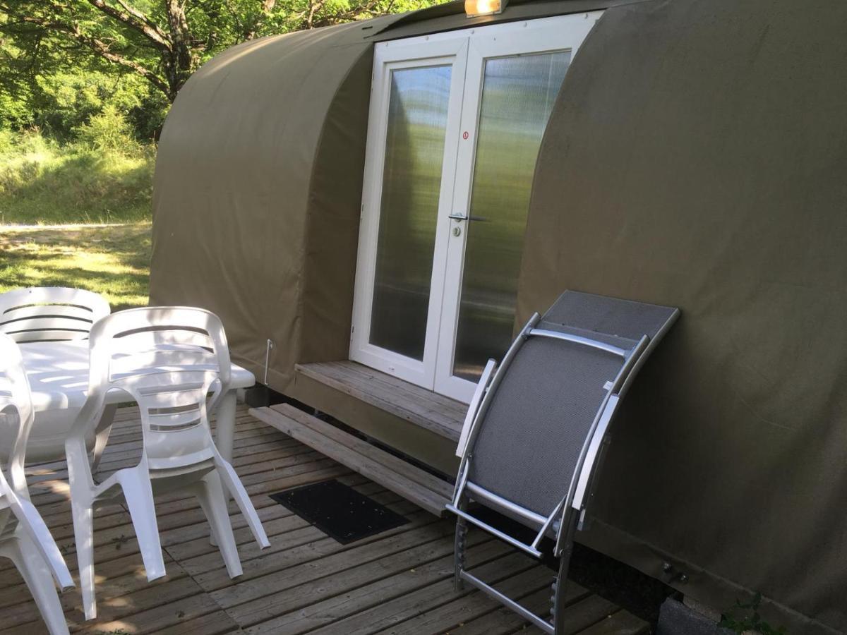 Camping Les Princes D'Orange Hotell Orpierre Exteriör bild