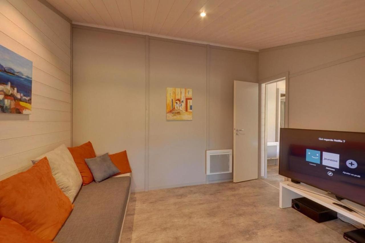Camping Les Princes D'Orange Hotell Orpierre Exteriör bild